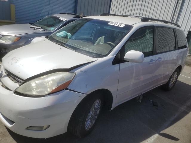 TOYOTA SIENNA XLE 2009 5tdzk22cx9s270755