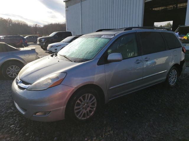 TOYOTA SIENNA XLE 2009 5tdzk22cx9s275762