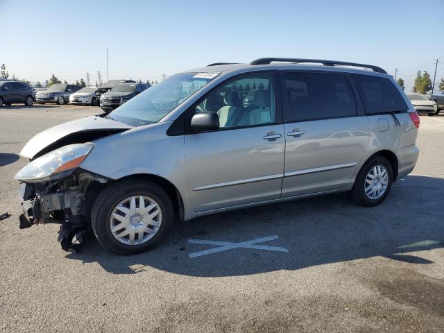 TOYOTA SIENNA CE 2007 5tdzk23c07s005225