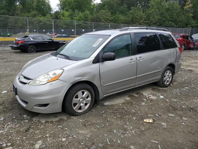 TOYOTA SIENNA CE 2007 5tdzk23c07s010327