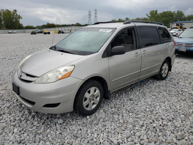 TOYOTA SIENNA CE 2007 5tdzk23c07s031551