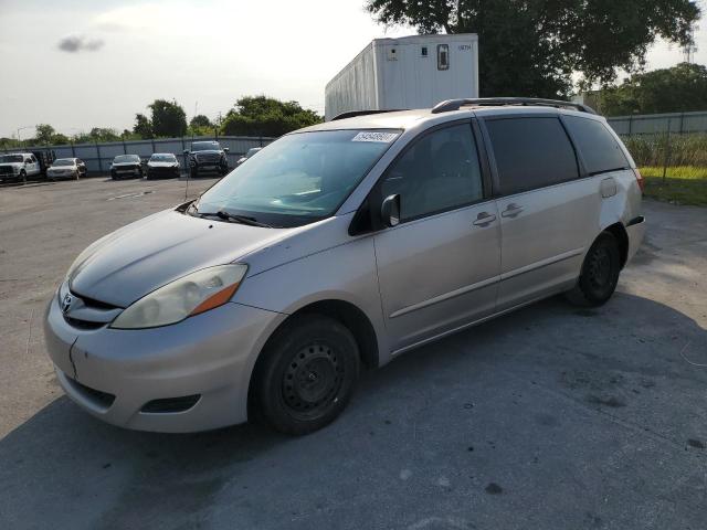 TOYOTA SIENNA CE 2007 5tdzk23c07s034773