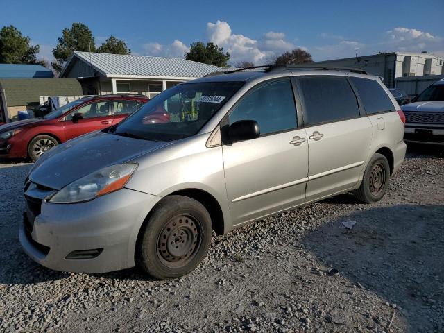 TOYOTA SIENNA CE 2007 5tdzk23c07s036670