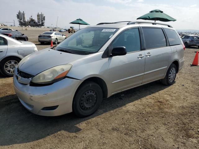 TOYOTA ALL MODELS 2007 5tdzk23c07s042954