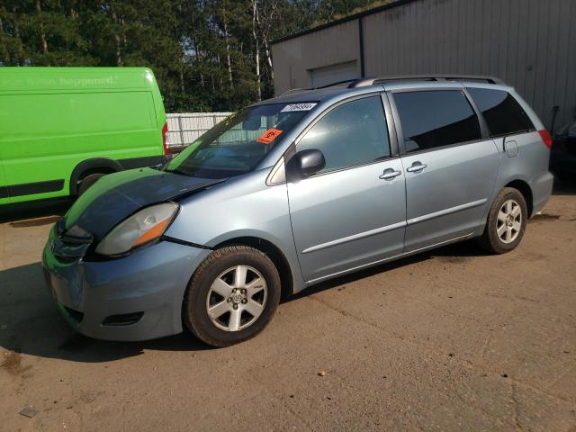 TOYOTA SIENNA CE 2007 5tdzk23c07s060483