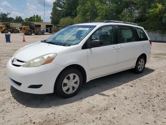 TOYOTA SIENNA CE 2007 5tdzk23c07s071919