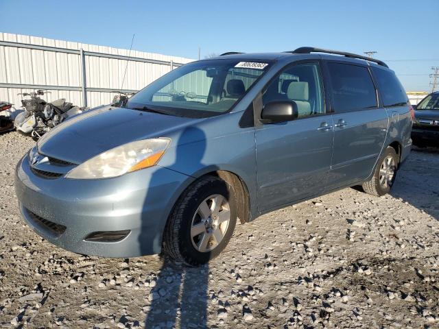 TOYOTA ALL MODELS 2007 5tdzk23c07s074562