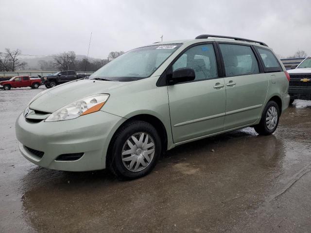 TOYOTA SIENNA CE 2007 5tdzk23c07s074898