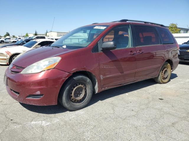 TOYOTA SIENNA CE 2007 5tdzk23c07s083620