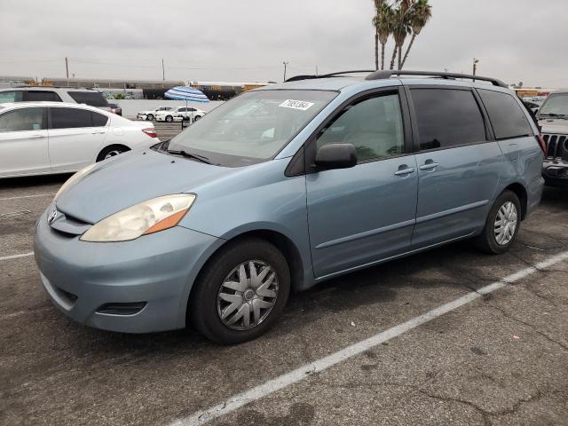 TOYOTA SIENNA CE 2007 5tdzk23c07s099090