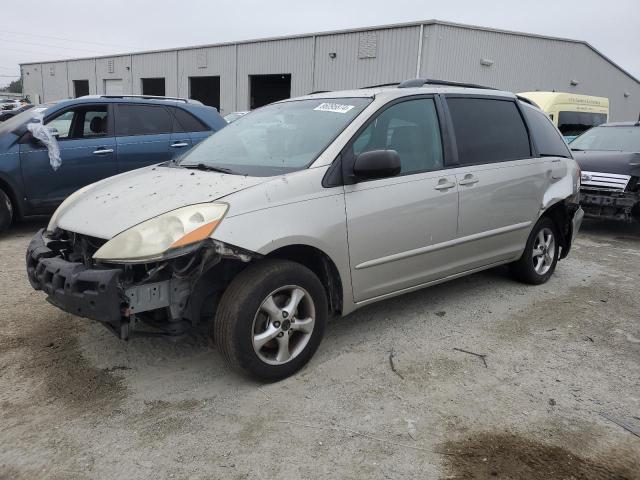 TOYOTA SIENNA CE 2008 5tdzk23c08s103754