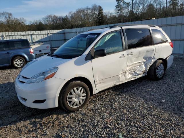 TOYOTA SIENNA 2008 5tdzk23c08s104113