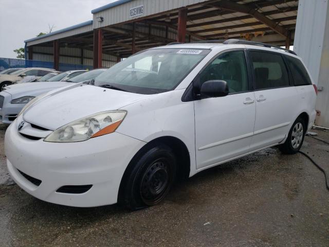 TOYOTA SIENNA CE 2008 5tdzk23c08s105374