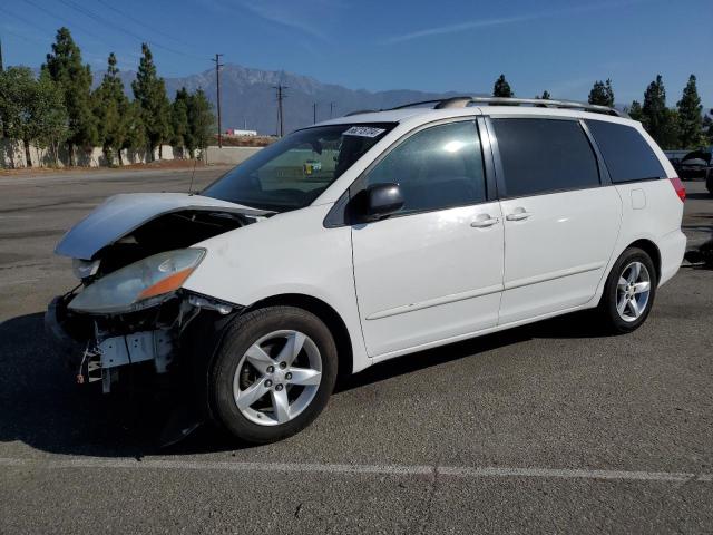 TOYOTA SIENNA CE 2008 5tdzk23c08s110056