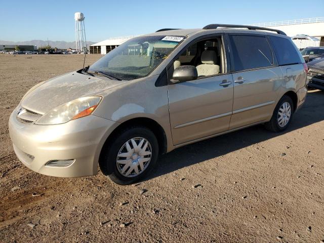 TOYOTA SIENNA 2008 5tdzk23c08s114611