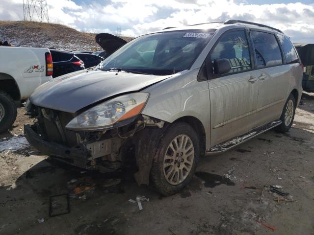 TOYOTA SIENNA CE 2008 5tdzk23c08s116004