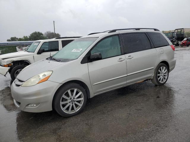 TOYOTA SIENNA CE 2008 5tdzk23c08s127732