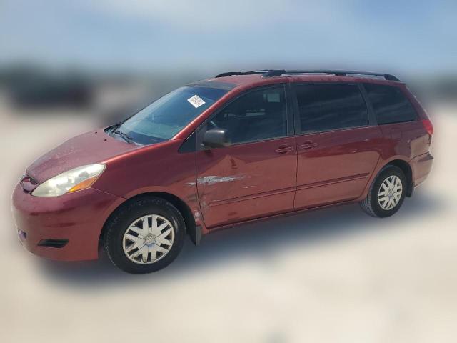 TOYOTA SIENNA CE 2008 5tdzk23c08s132624