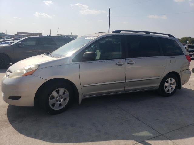 TOYOTA SIENNA CE 2008 5tdzk23c08s135460