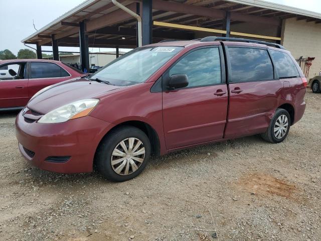 TOYOTA SIENNA CE 2008 5tdzk23c08s141193