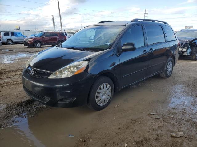 TOYOTA SIENNA CE 2008 5tdzk23c08s146507