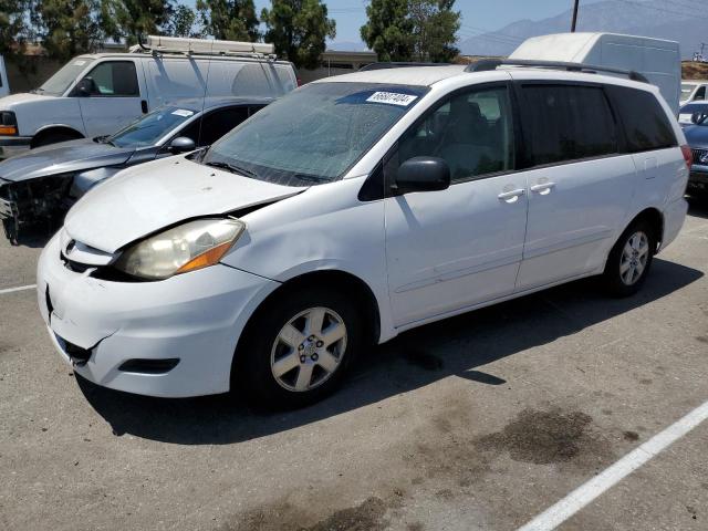 TOYOTA SIENNA CE 2008 5tdzk23c08s183993