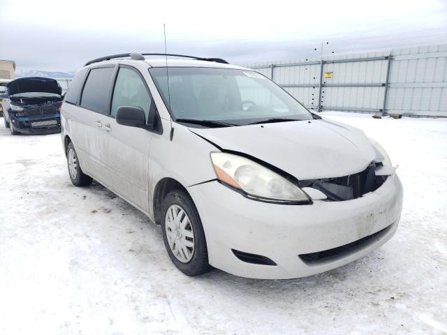 TOYOTA SIENNA CE 2008 5tdzk23c08s210819