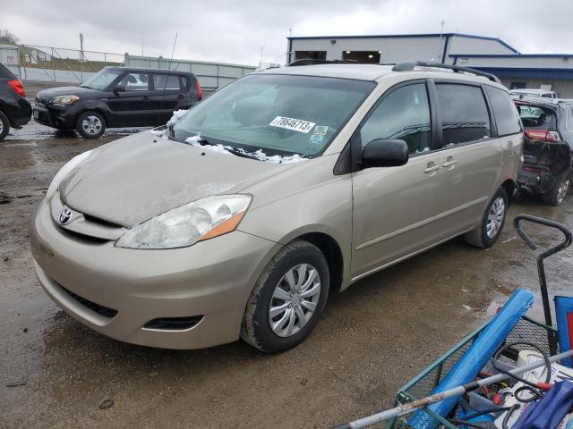 TOYOTA ALL MODELS 2008 5tdzk23c08s213283