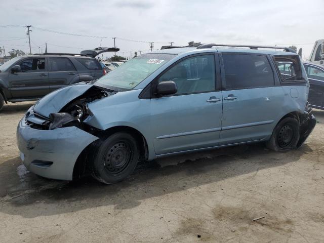 TOYOTA SIENNA CE 2009 5tdzk23c09s229209