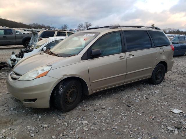 TOYOTA ALL MODELS 2009 5tdzk23c09s229288