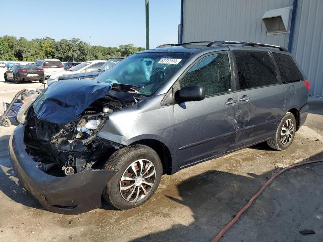 TOYOTA SIENNA CE 2009 5tdzk23c09s249816