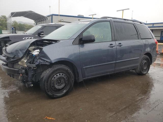 TOYOTA SIENNA CE 2009 5tdzk23c09s252490