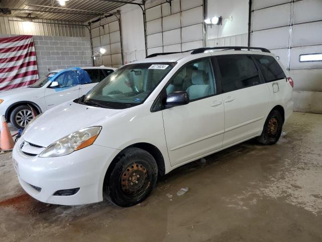 TOYOTA SIENNA CE 2009 5tdzk23c09s253381