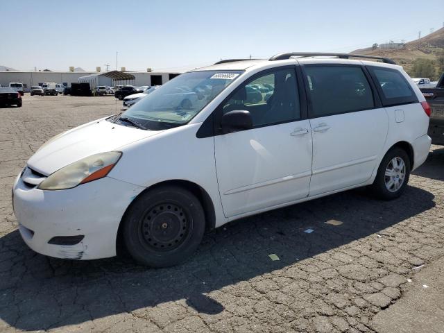 TOYOTA SIENNA CE 2009 5tdzk23c09s256281