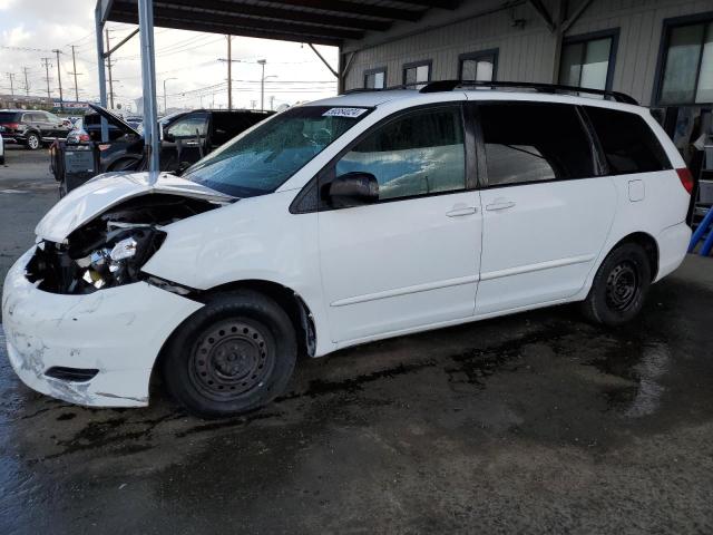 TOYOTA SIENNA CE 2009 5tdzk23c09s279897