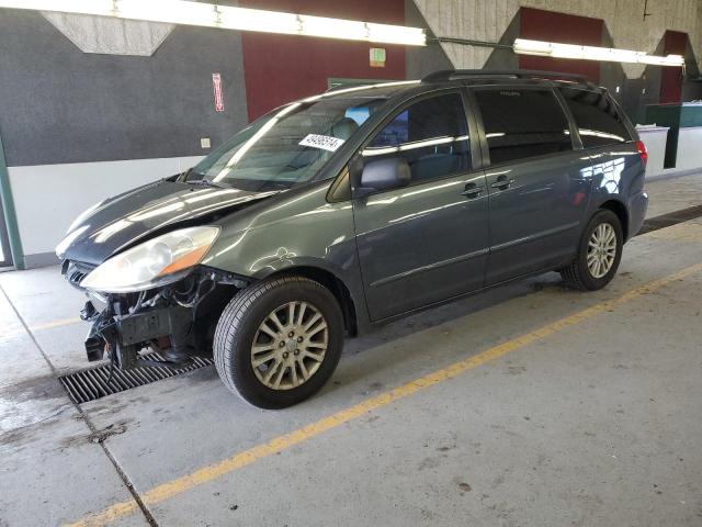 TOYOTA SIENNA CE 2009 5tdzk23c09s281486