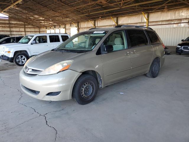 TOYOTA SIENNA CE 2007 5tdzk23c17s012930