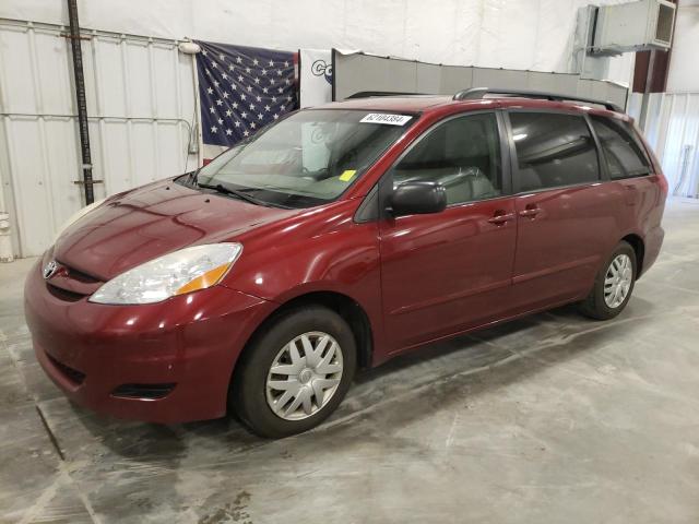 TOYOTA SIENNA CE 2007 5tdzk23c17s019215