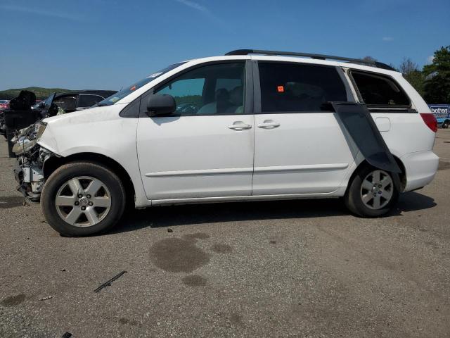 TOYOTA SIENNA CE 2007 5tdzk23c17s022972