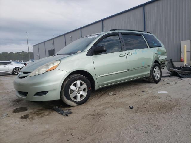 TOYOTA SIENNA CE 2007 5tdzk23c17s032062