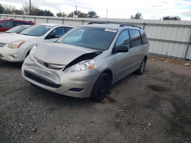 TOYOTA ALL MODELS 2007 5tdzk23c17s035883