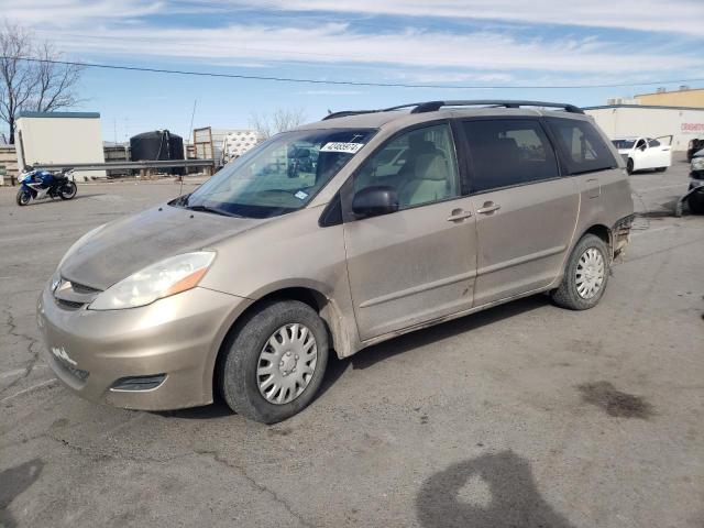 TOYOTA SIENNA CE 2007 5tdzk23c17s040520