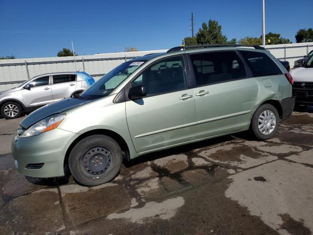 TOYOTA SIENNA CE 2007 5tdzk23c17s040906