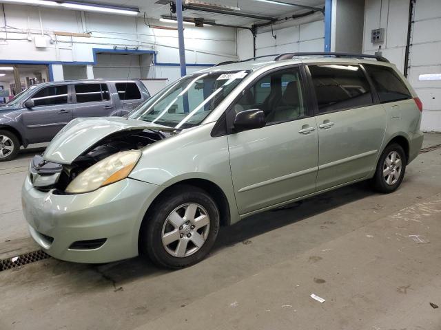 TOYOTA SIENNA CE 2007 5tdzk23c17s059150