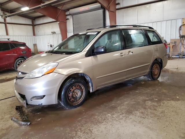 TOYOTA SIENNA CE 2007 5tdzk23c17s079298