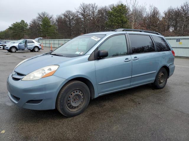 TOYOTA SIENNA CE 2007 5tdzk23c17s092181