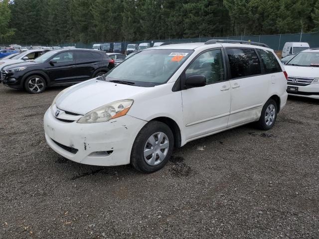 TOYOTA SIENNA CE 2007 5tdzk23c17s096019