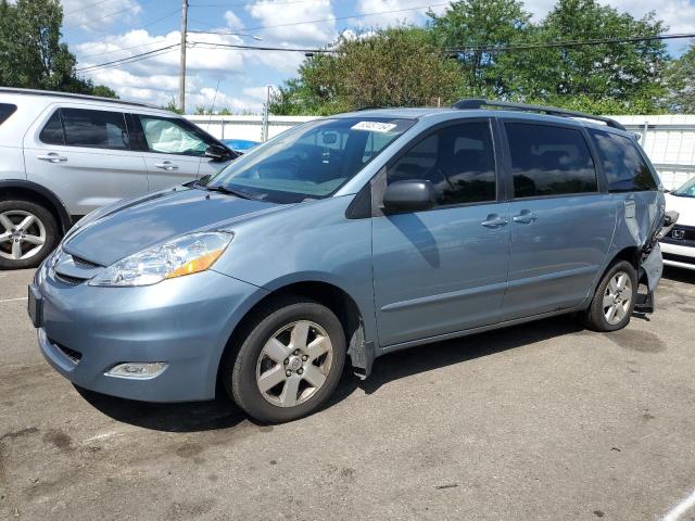 TOYOTA SIENNA CE 2008 5tdzk23c18s104461