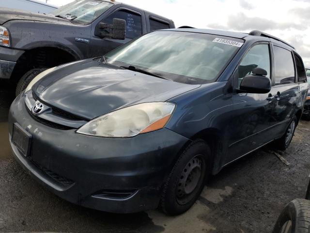 TOYOTA SIENNA CE 2008 5tdzk23c18s119512