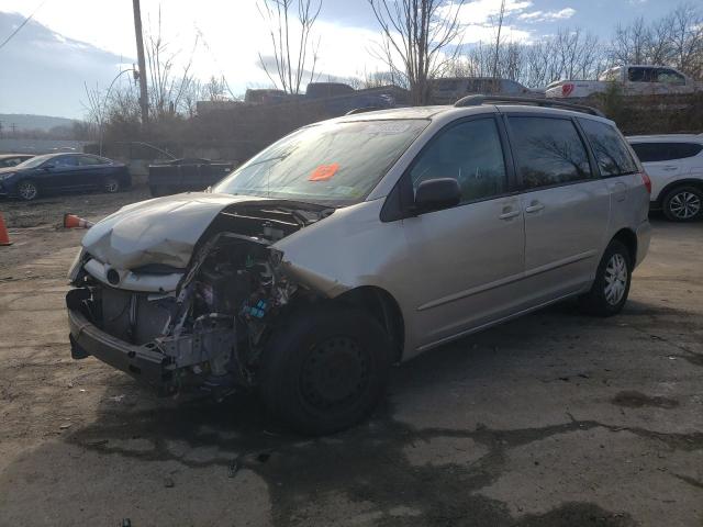 TOYOTA SIENNA CE 2008 5tdzk23c18s127545